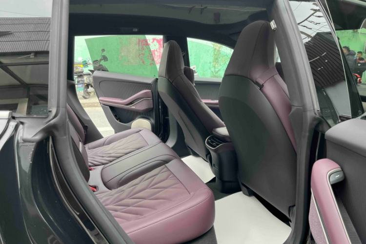 Used Nio ET5T 2025 Model Shadow Package Limited Edition, 75kWh Touring