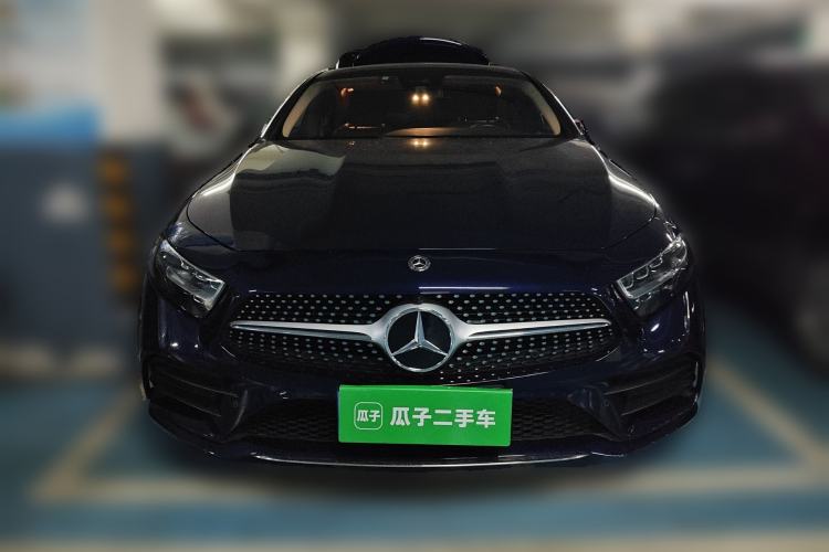 Used Mercedes-Benz CLS 2021 CLS 300 Luxury Model Front