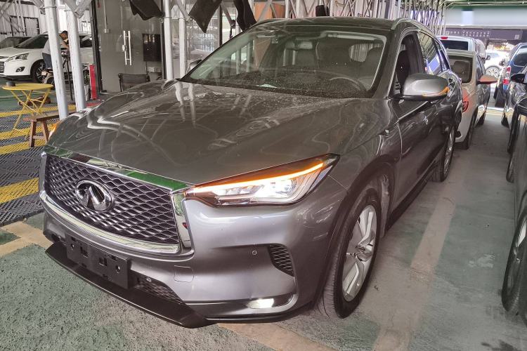 Used Infiniti QX50 2018 2.0T Two-Wheel Drive Fashion Edition