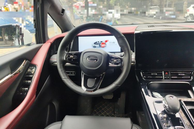 Used GAC Trumpchi M8 2023 Zongshi Series Dual-Motor Flagship Edition