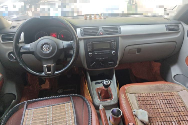 Used Volkswagen Bora 2012 1.6L Manual Stylish & Great Value Edition