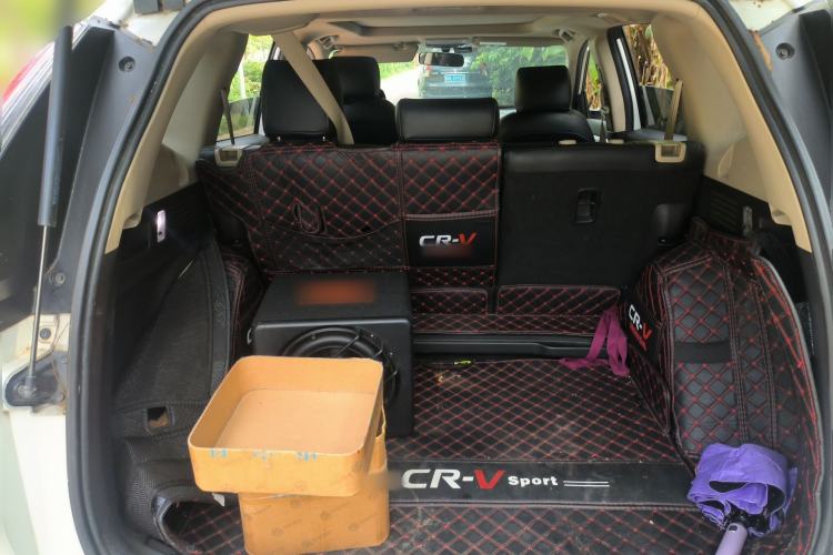 Used Honda CR-V 2021 240TURBO CVT 2WD Comfort Version