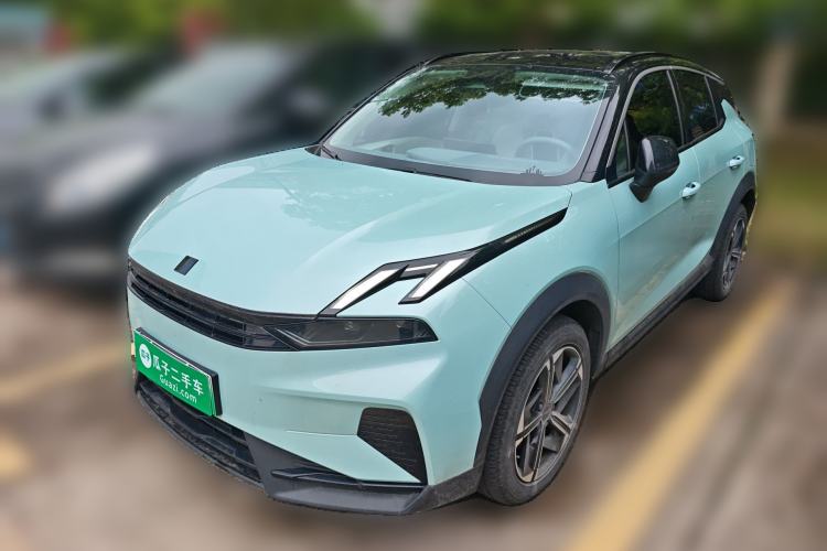 Used Lynk & Co 06 EM-P 2023 EM-P 126 Long-Range Halo