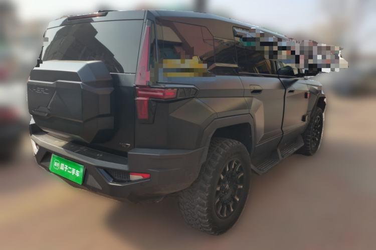 Used Brave warrior 917 2023 Range-Extended Base Model
