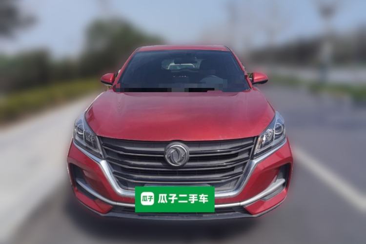 Used Dongfeng Fengon 500 2021 1.5L CVT Enjoyment Version Front