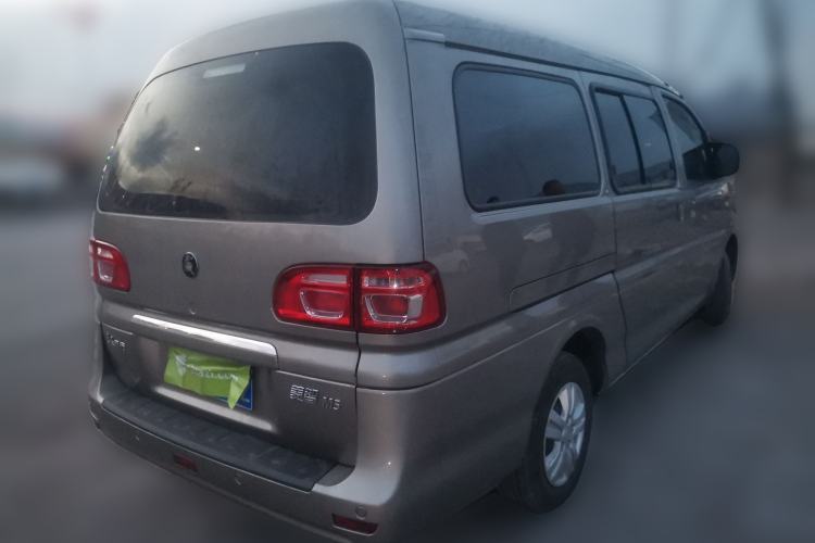 Used FORTHING Lingzhi 2025 M5 1.5T Long Wheelbase Base Model 7-Seater Exterior 5