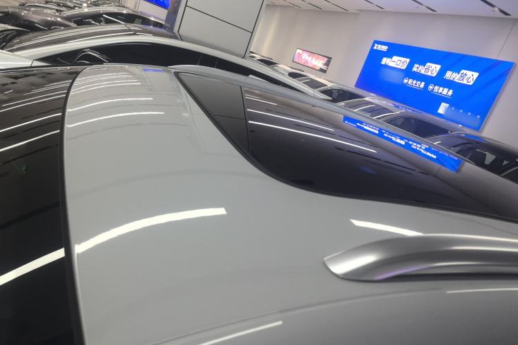 Used Audi Q4 e-tron 2024 40 e-tron Boundary Edition
