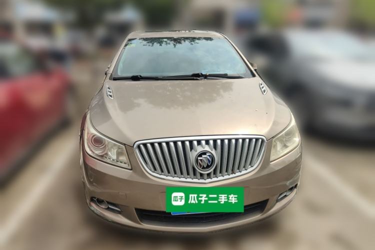 Used Buick LaCrosse 2011 2.4L SIDI Luxury Edition Front