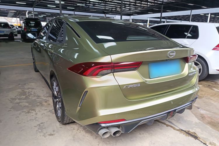 Used GAC Trumpchi EMPOW 2021 270T DCT J15 Version
