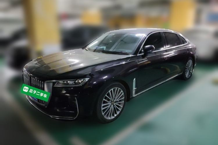 Used Hongqi H9 2020 2.0T Smart Connect Flagship Edition