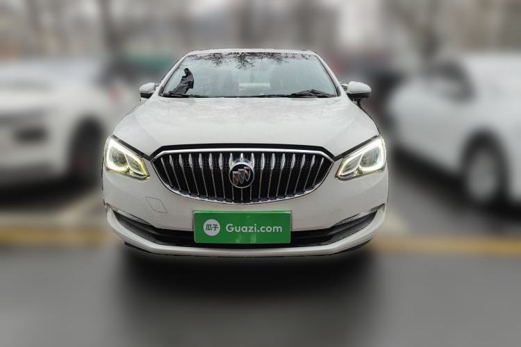 Used Buick GT 2016 15N Automatic Elite Edition
