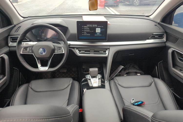 Used BYD Song Pro 2019 1.5T Automatic Luxury Model