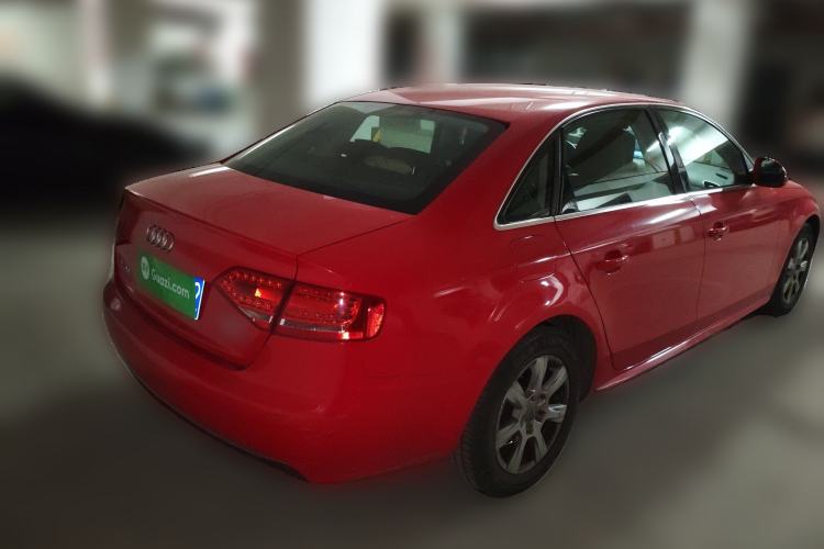 Used Audi A4L 2012 2.0 TFSI automatic standard version