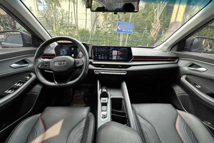 Used Geely Auto Binray 2024 Binrui COOL 1.5T DCT Longteng Edition
