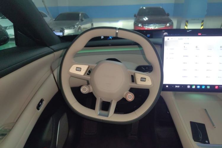 Used Xiaomi Auto YU7 2025 Ultra-Long Range Rear-Wheel Drive Version
