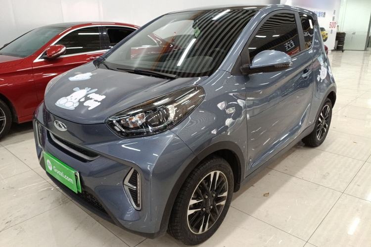 Used Chery QQ Little Ant 2023 251km True Love Edition Lithium Iron Phosphate