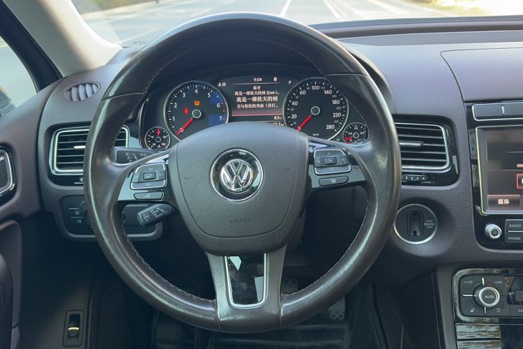 Used Volkswagen Touareg 2017 3.0 TSI Touareg Edition