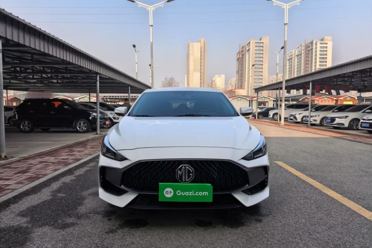 Used MG 5 2023 180 DVVT Manual Fashion Edition