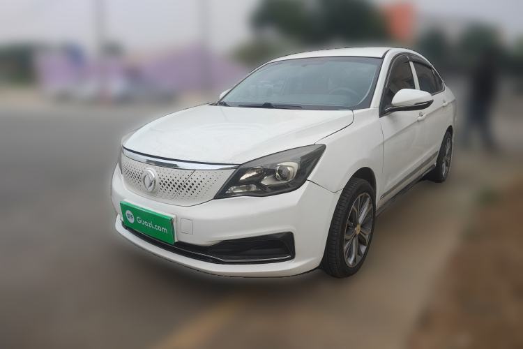 Used Dongfeng Aeolus E70 2022 500 Ultra-Enjoyment Edition
