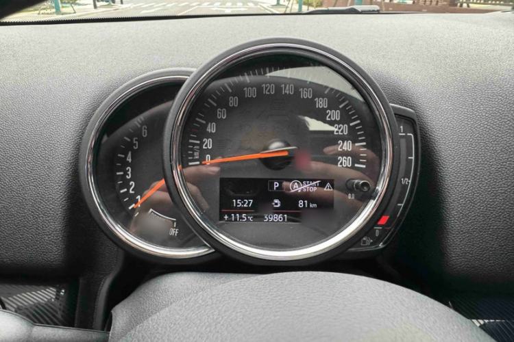 Used MINI Countryman 2019 1.5T COOPER ALL4 Artist Weekend Travel Edition