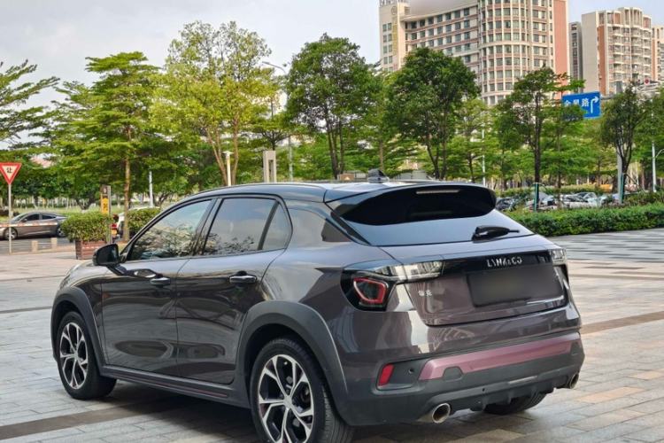 Used Lynk & Co 02 2020 High-Energy Edition 2.0T Automatic Two-Wheel Drive Shine Pro Edition
