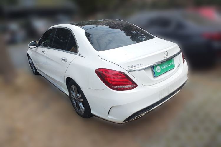 Used Mercedes-Benz C-Class 2018 C 200 L Sport Edition