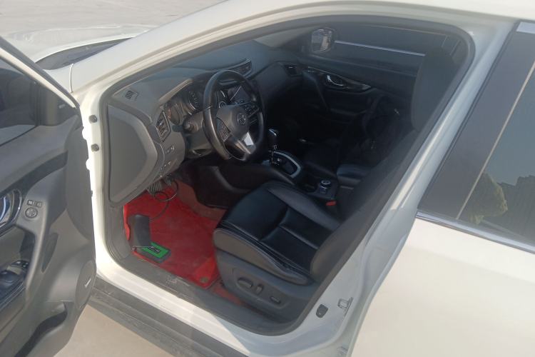 Used Nissan X-Trail 2020 2.5L XL ITS CVT 4WD Deluxe Navigation Edition Driver Seat