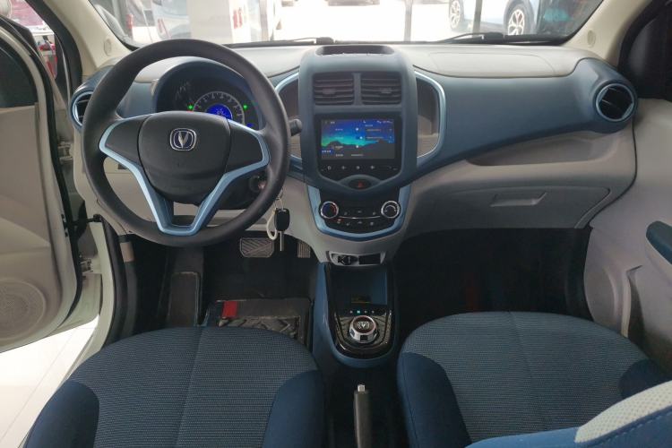 Used Oshan Benni E-Star 2021 National Edition Colorful Version Lithium Iron Phosphate (31.86 kWh)