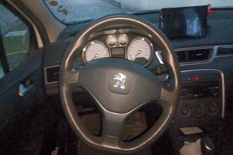 Used Peugeot 308 2014 Enjoy Edition Classic 1.6L Automatic Premium Model Steering Wheel