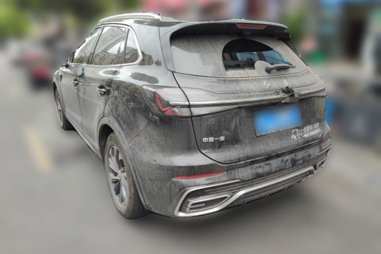 Used Hongqi HS5 2023 2.0T Qixiang Pro Edition