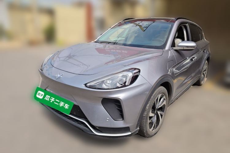 Used ARCFOX Alpha T 2022 480S 160kW