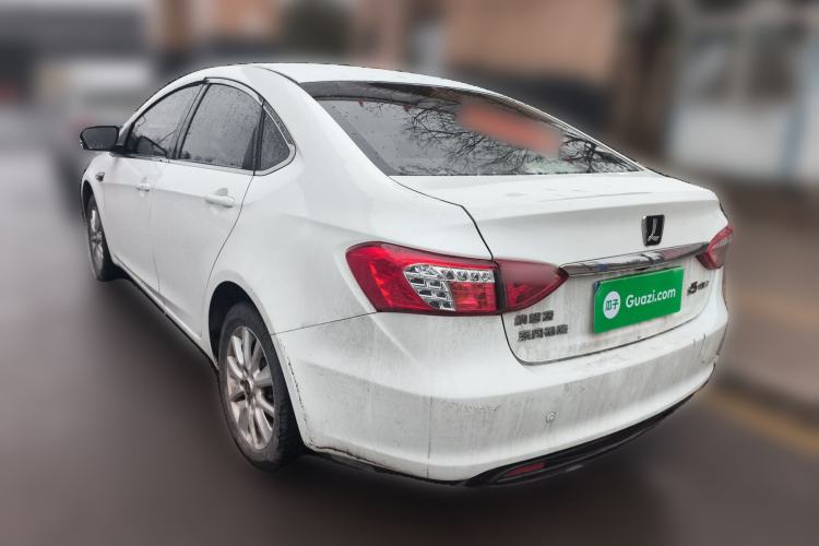 Used Luxgen 5 2013 1.8T Automatic Luxury Model