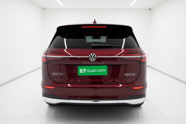 Used Volkswagen Viloran 2022 380TSI Prestige Edition Rear