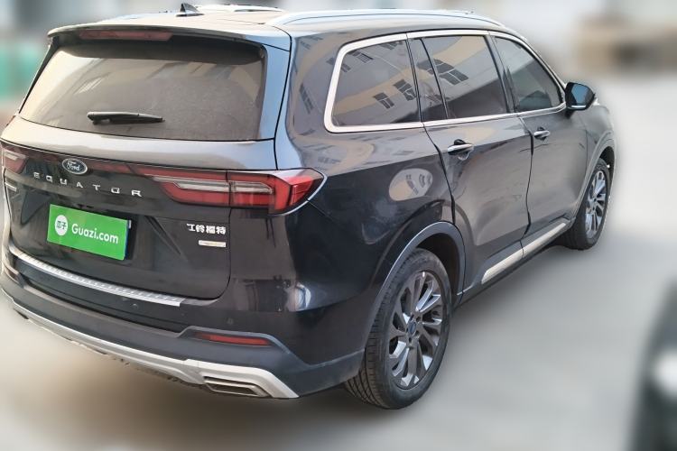 Used Ford Equator 2021 EcoBoost 225 Premier 6-Seater
