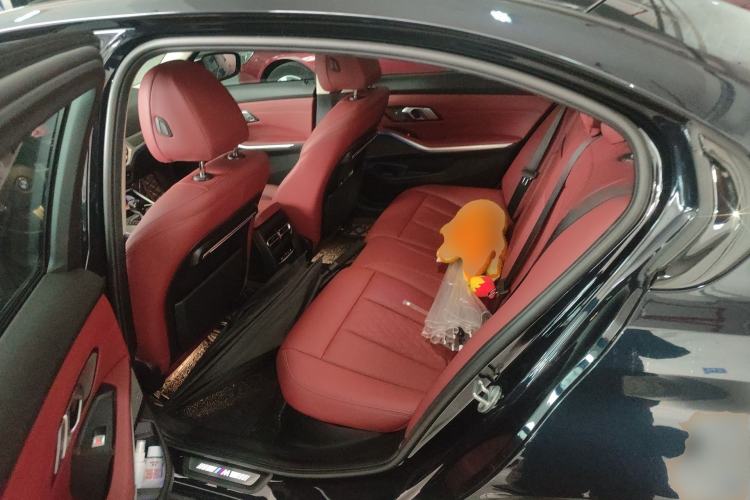 Used BMW 3 Series 2022 Restyled 325Li M Sport Night Edition Package