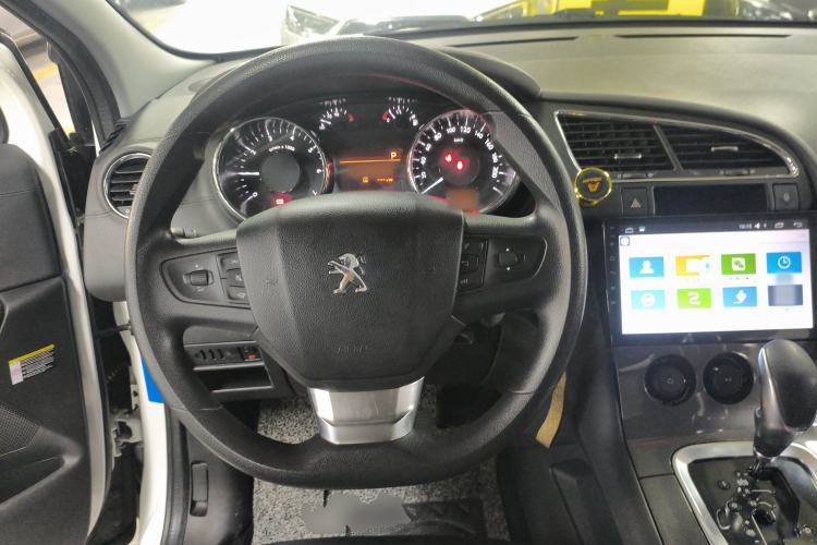 Used Peugeot 3008 2018 2.0L Automatic Classic Edition