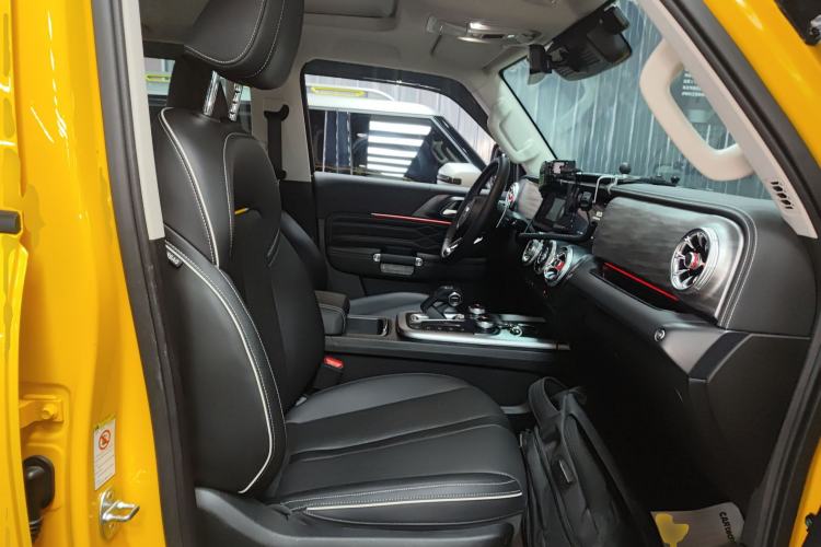 Used Tank 300 2022 2.0T Border Limited Edition