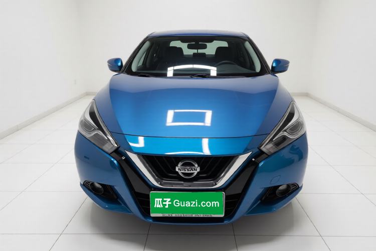 Used Nissan Lannia 2016 1.6L CVT Smart Cool Edition Front