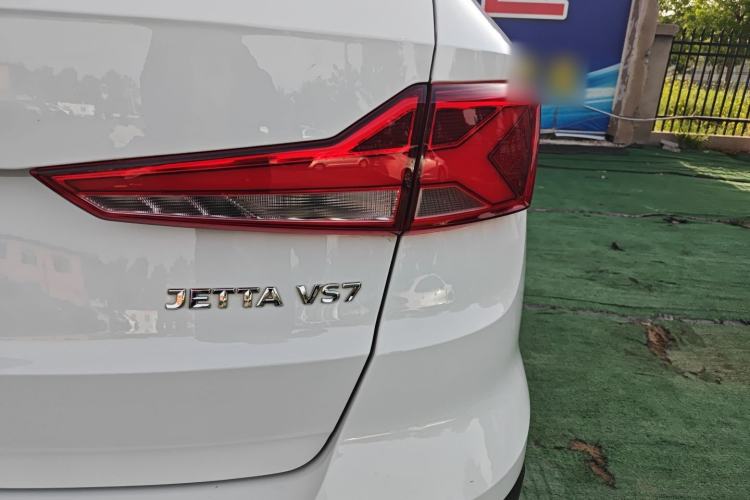 Used Jetta VS7 2021 1.4T Automatic Enjoyment Edition
