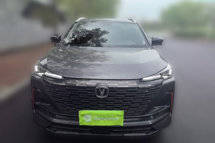 Used CHANGAN CS55PLUS 2022 2nd Generation 1.5T DCT Prestige Version Front