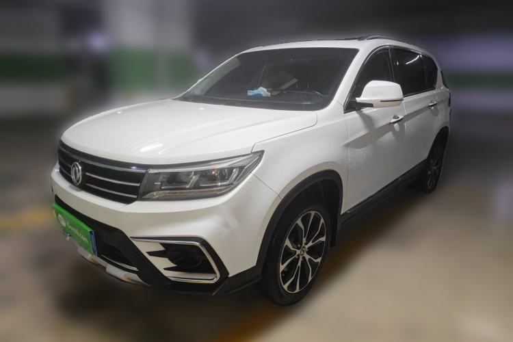 Used FORTHING Joyear X5 2017 Jingxiang Series 1.5T CVT Luxury Model
