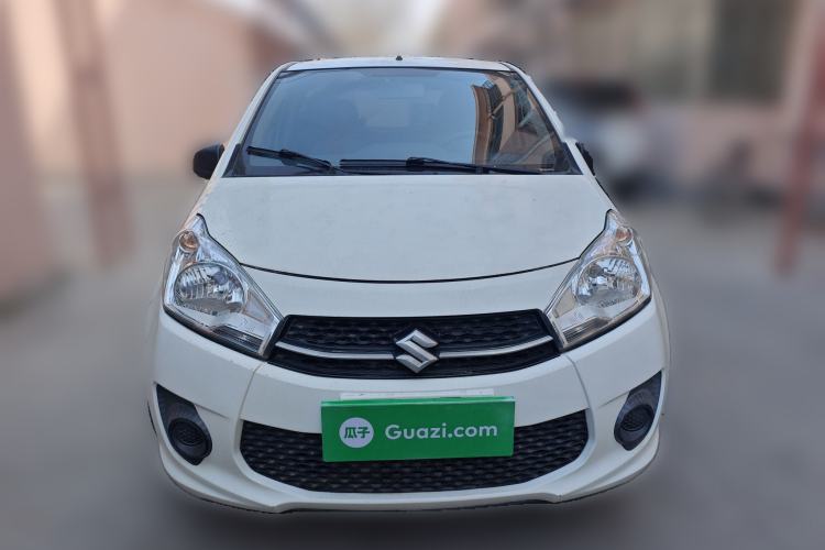 Used Suzuki Alto 2013 1.0L Manual Utility Model