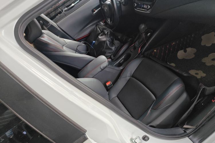 Used Toyota Levin 2022 185T CVT Sport Edition
