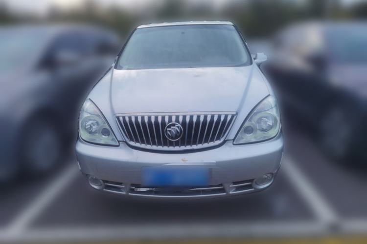 Used Buick GL8 2011 2.4L CT Comfort Edition