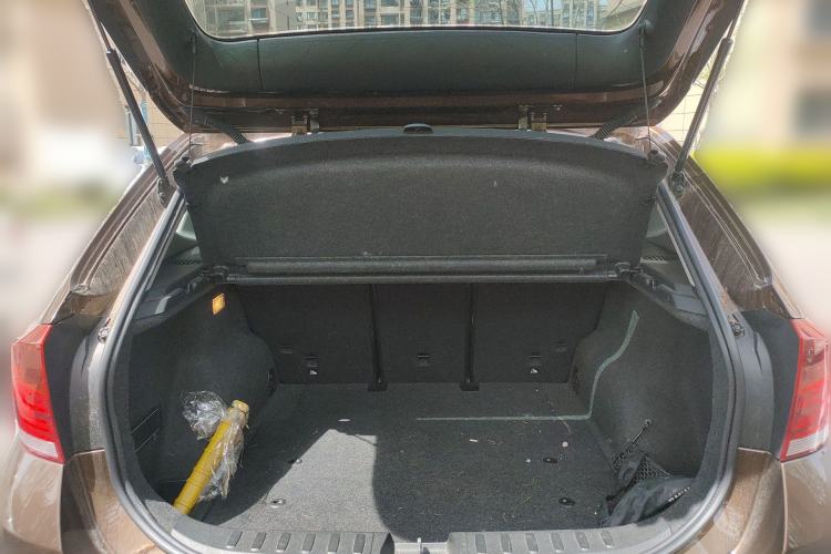 Used BMW X1 2013 sDrive18i Fashion Model