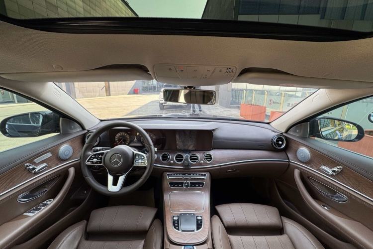 Used Mercedes-Benz E-Class 2019 E 200 L