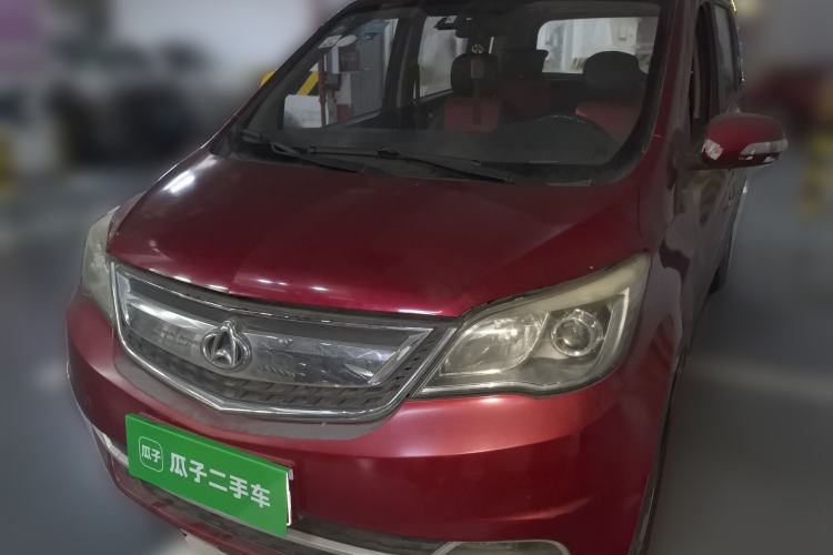 Used CHANGAN OSHAN Olisway 2013 1.2L Manual Elite Model
