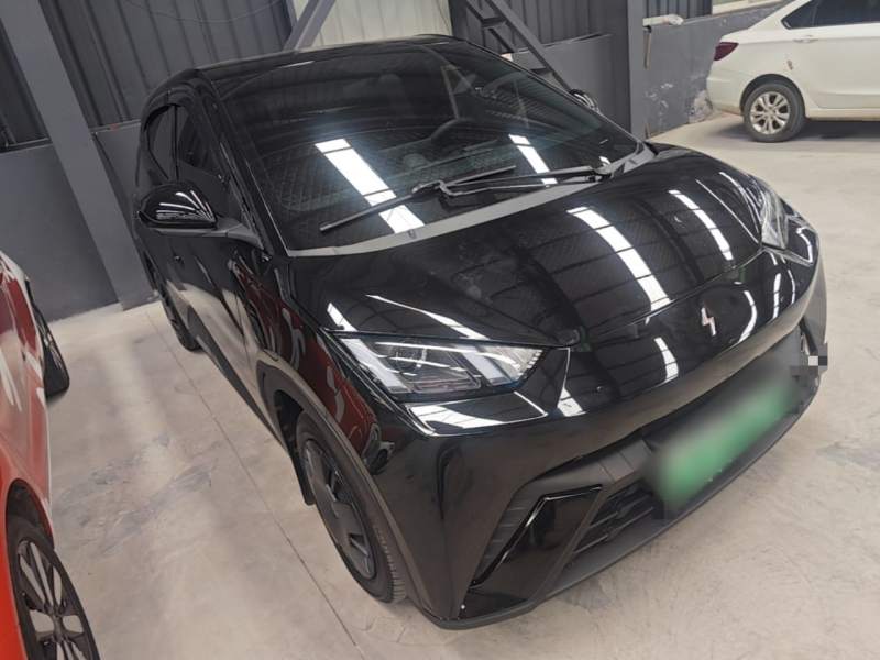 Used BYD Seagull 2024 Honor Edition 305km Dynamic Version — 3