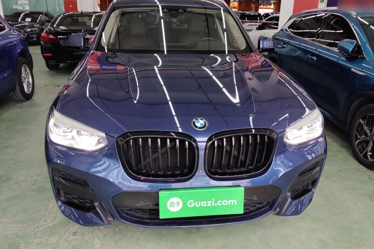 Used BMW X3 2019 xDrive25i M Sport Package