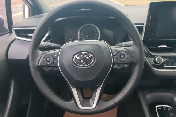 Used Toyota Levin 2023 185T CVT Luxury Edition